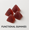 Functional Gummies