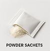Powder Sachets